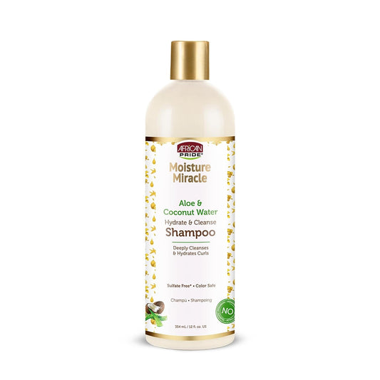 SHAMPOO HIDRATANTE AFRICAN PRIDE