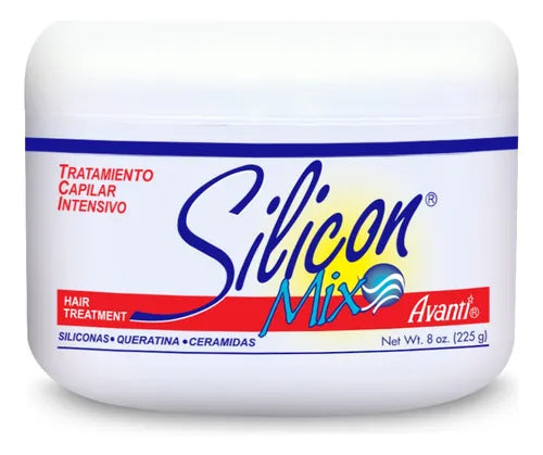 SILICON MIX | TRATAMIENTO HIDRATANTE con queratina