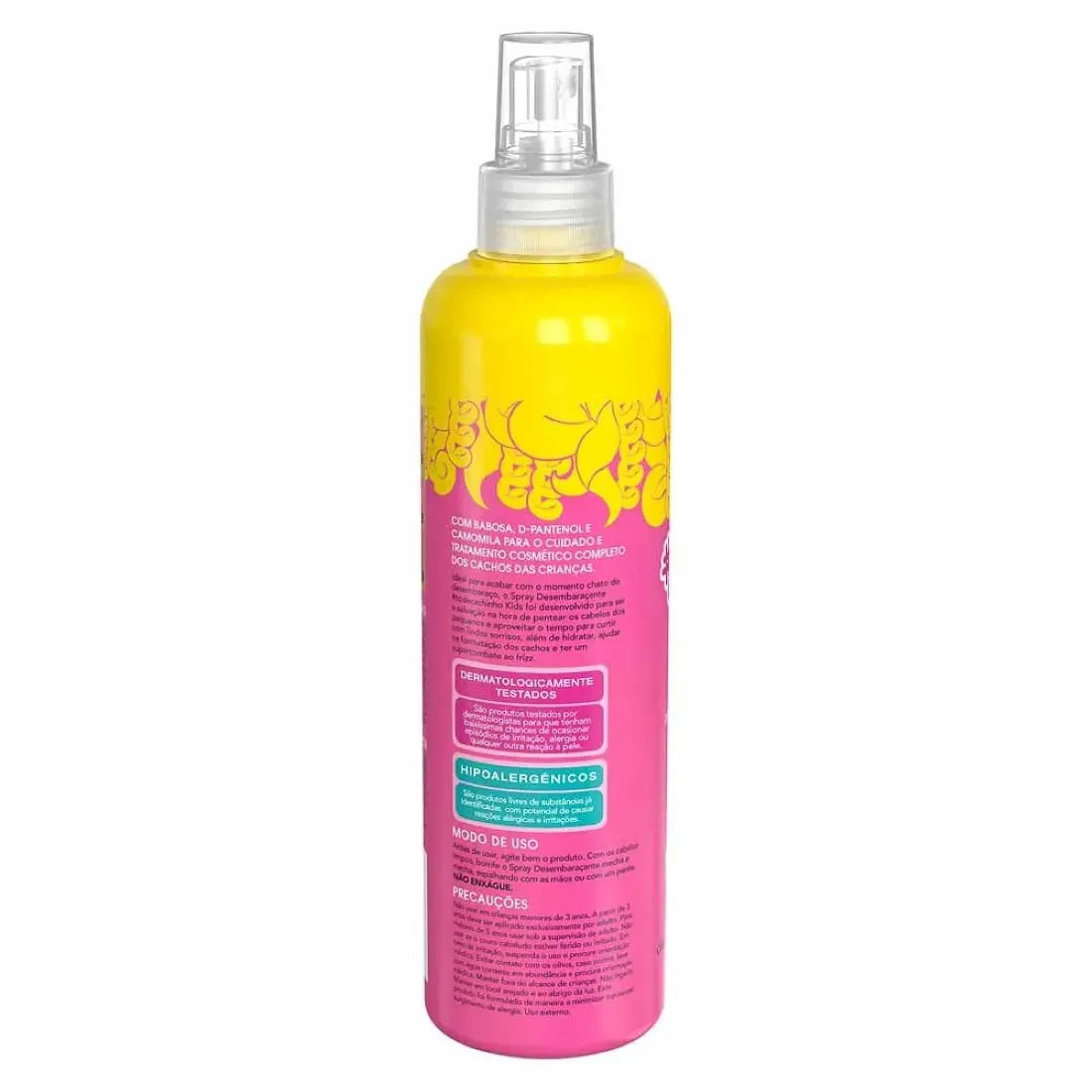 SALON LINE | SPRAY DESENREDANTE PARA NIÑOS