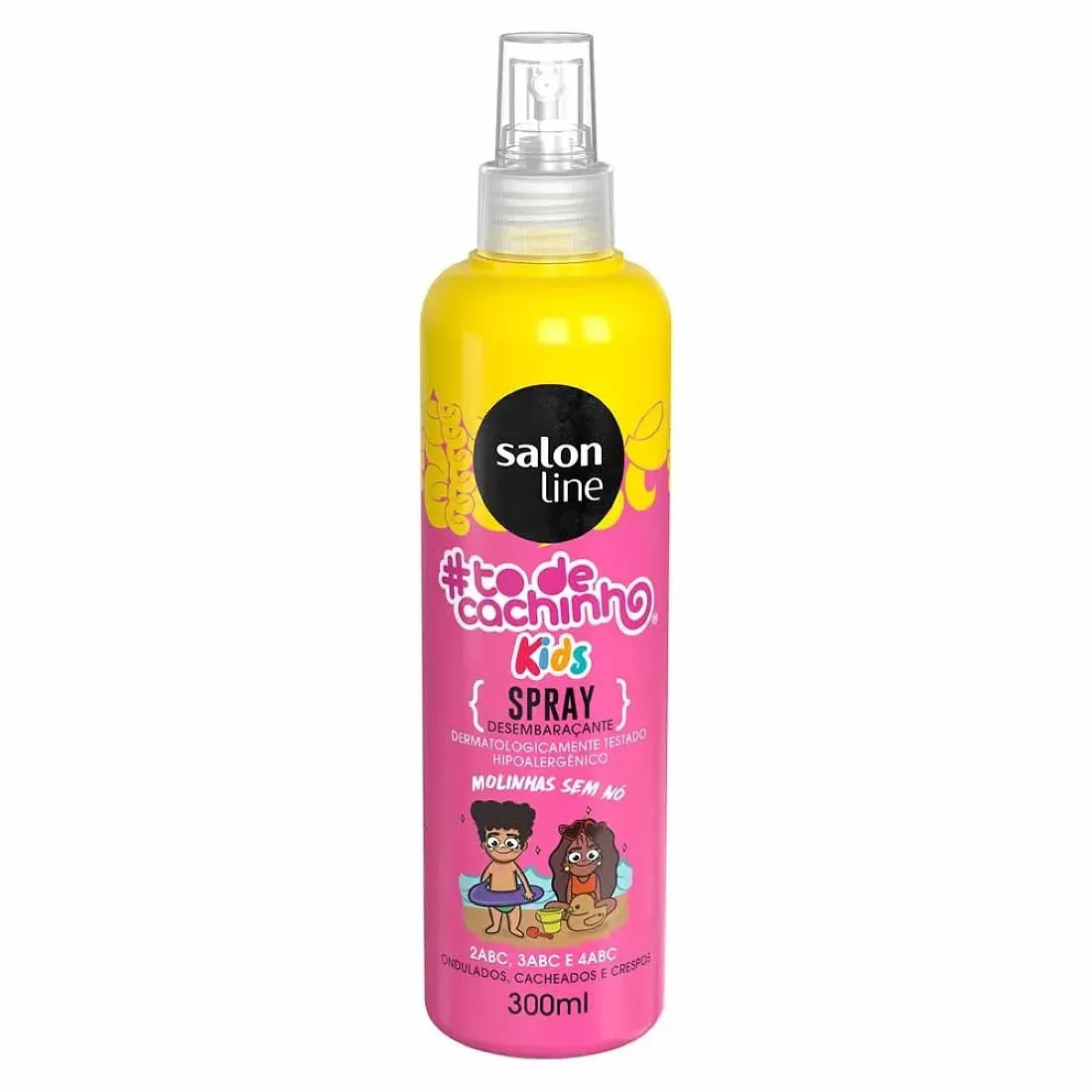 SALON LINE | SPRAY DESENREDANTE PARA NIÑOS