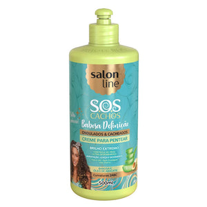 SALON LINE | CREMA DEFINIDORA SOS PARA ONDULADAS