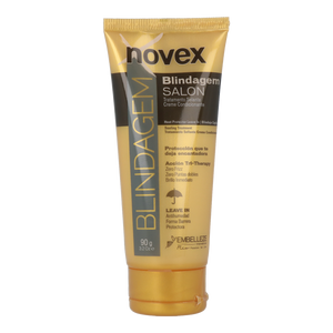 NOVEX | BLINDAGEM finalizador Anti frizz