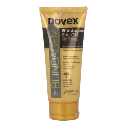 NOVEX | BLINDAGEM finalizador Anti frizz