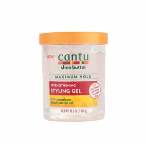 CANTU - STYLING GEL Aceite de Ricino