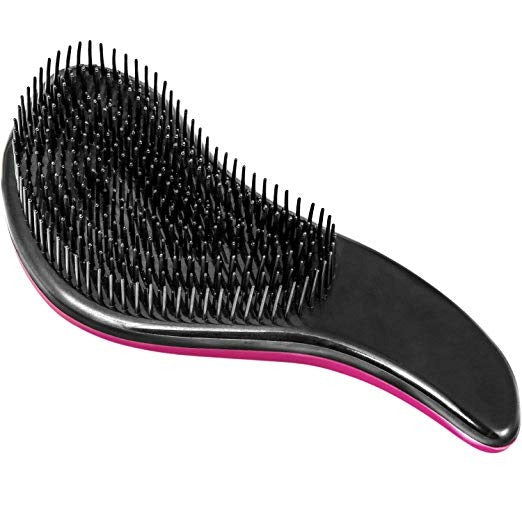 cepillo para crespos, cepillo para rizos, cepillo definidor, cepillo definidor de cabello crespo, desenredante