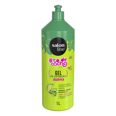 SALON LINE | GEL DE BABOSA