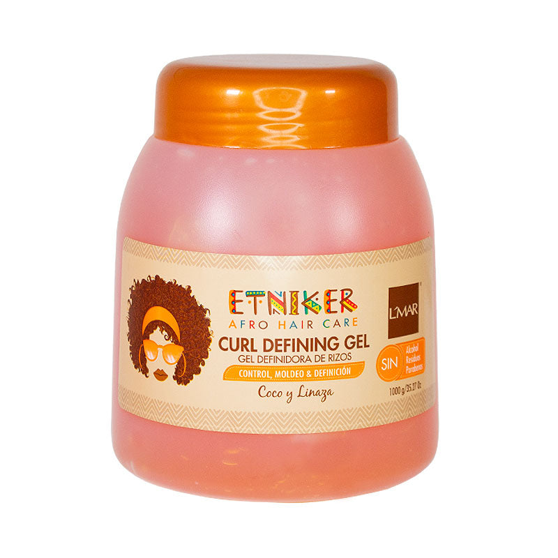 ETNIKER - GEL DEFINIDORA DE RIZOS