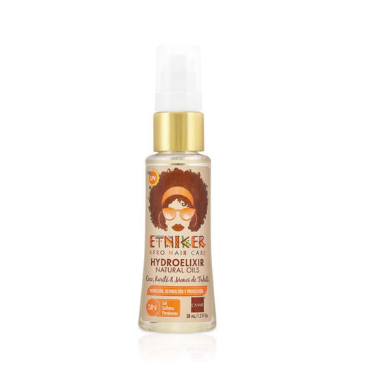 ETNIKER - HYDROELIXIR aceites naturales