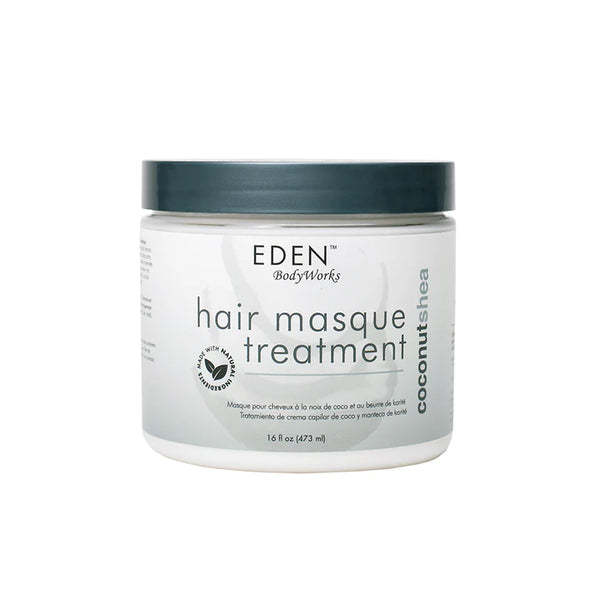 EDEN BODYWORKS - HAIR MASQUE tratamiento hidratante