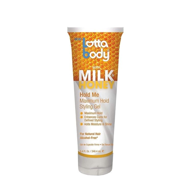 LOTTABODY | HOLD ME MILK HONEY Gel definidora de rizos