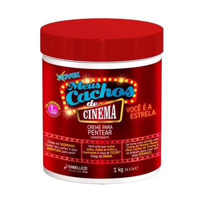 NOVEX | MEUS CACHOS DE CINEMA crema definidora