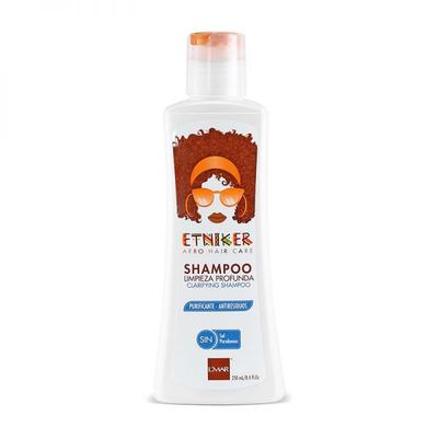 ETNIKER - SHAMPOO limpieza profunda