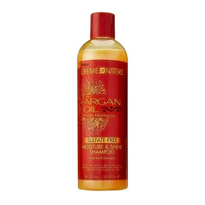 CREME OF NATURE | SHAMPOO ARGAN OIL champú hidratante