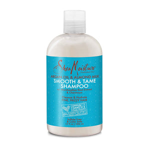 SHEA MOISTURE | SHAMPOO DE ALMENDRA Y ARGAN