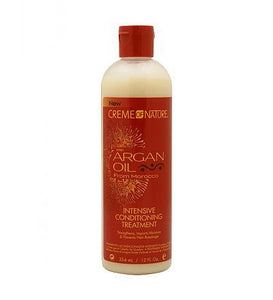 CREME OF NATURE | CONDITIONER ARGAN OIL aconditioner hidratante