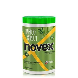 NOVEX - BROTO DE BAMBÚ tratamiento ultraprofundo