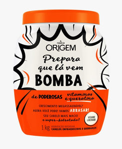 NAZCA  ORIGEM | TRATAMIENTO BOMBA