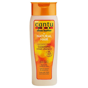 CANTU - SHAMPOO con manteca de Karité