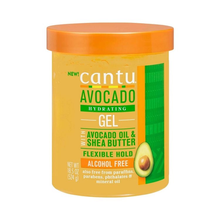 CANTU - STYLING GEL AGUACATE hidratante