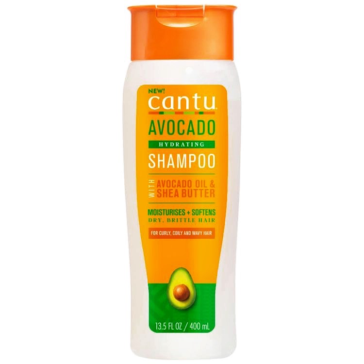 CANTU - SHAMPOO Aguacate hidronutritivo