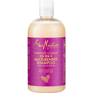 SHEA MOISTURE | SUPERFRUIT COMPLEX SHAMPOO 10 -IN-1