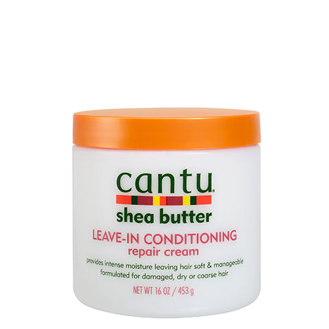 CANTU | LEAVE IN CONDITIONER REPAIR CREAM aceite de argan