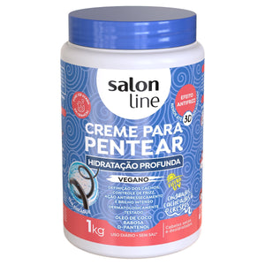 SALON LINE | CREMA PARA PEINAR HIDRATACIÓN PROFUNDA 1K