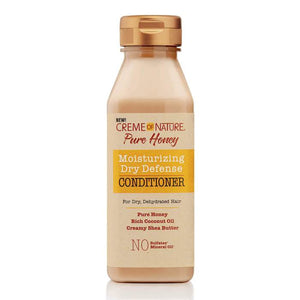 CREME OF NATURE - CONDITIONER PURE HONEY acondicionador de miel