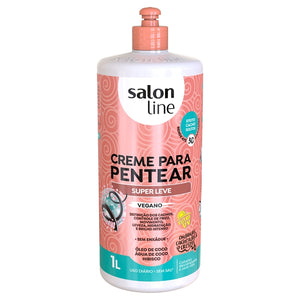 SALON LINE | CREMA PARA PEINAR SUPER LIGERO