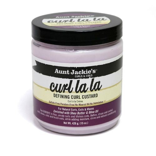 AUNT JACKIE'S - CURL LA LA crema definidora