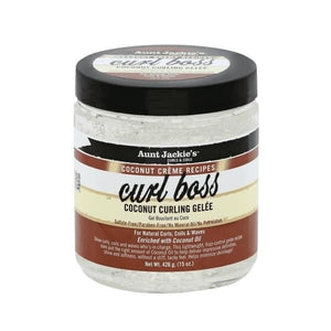 AUNT JACKIE’S - CURL BOSS GELEÉ