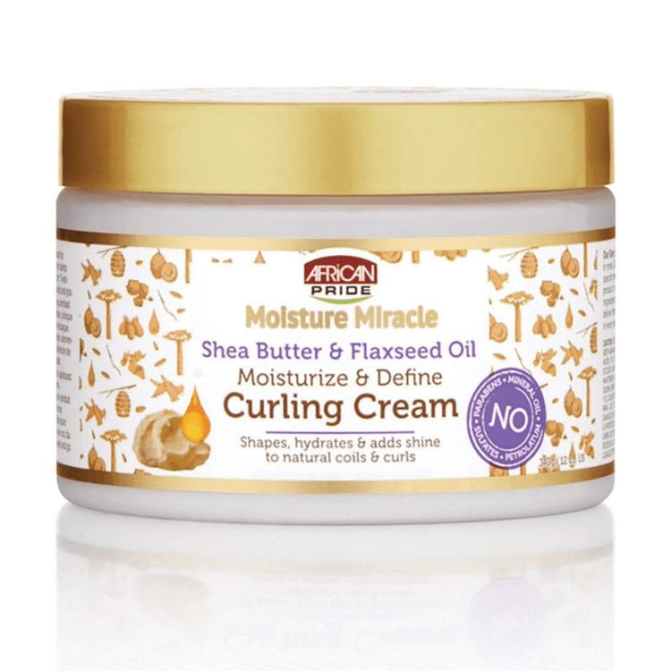 Curling cream, crema para rizos, crema definidora, productos para cabello afro, crema definidoras en cali, cremas para rizos con manteca de karité, aceite de coco