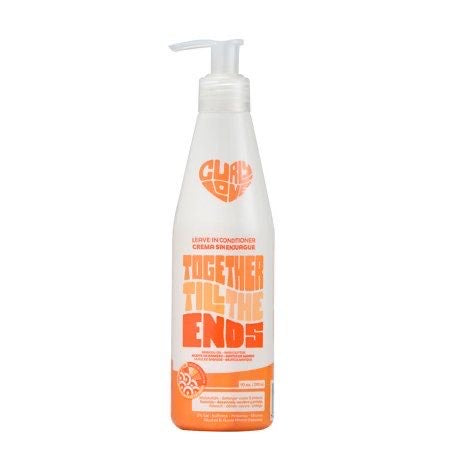 CURLY LOVE - LEAVE-IN CONDITIONER crema de peinar