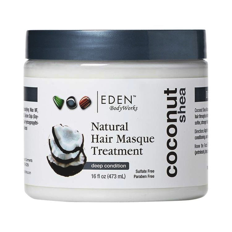 EDEN BODYWORKS - HAIR MASQUE tratamiento hidratante