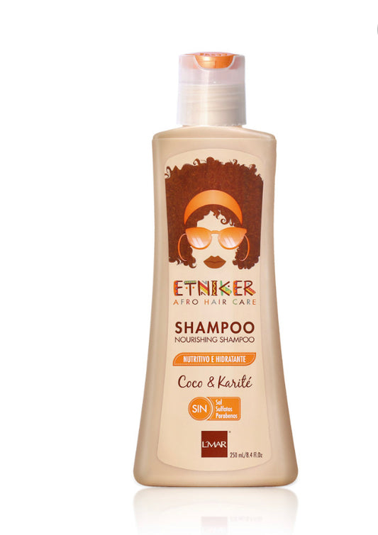 ETNIKER - SHAMPOO hidratante