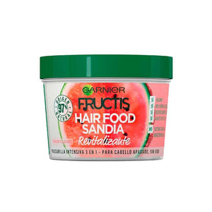 GARNIER FRUCTIS | Mascarilla 3 en 1 Sandía Revitalizante