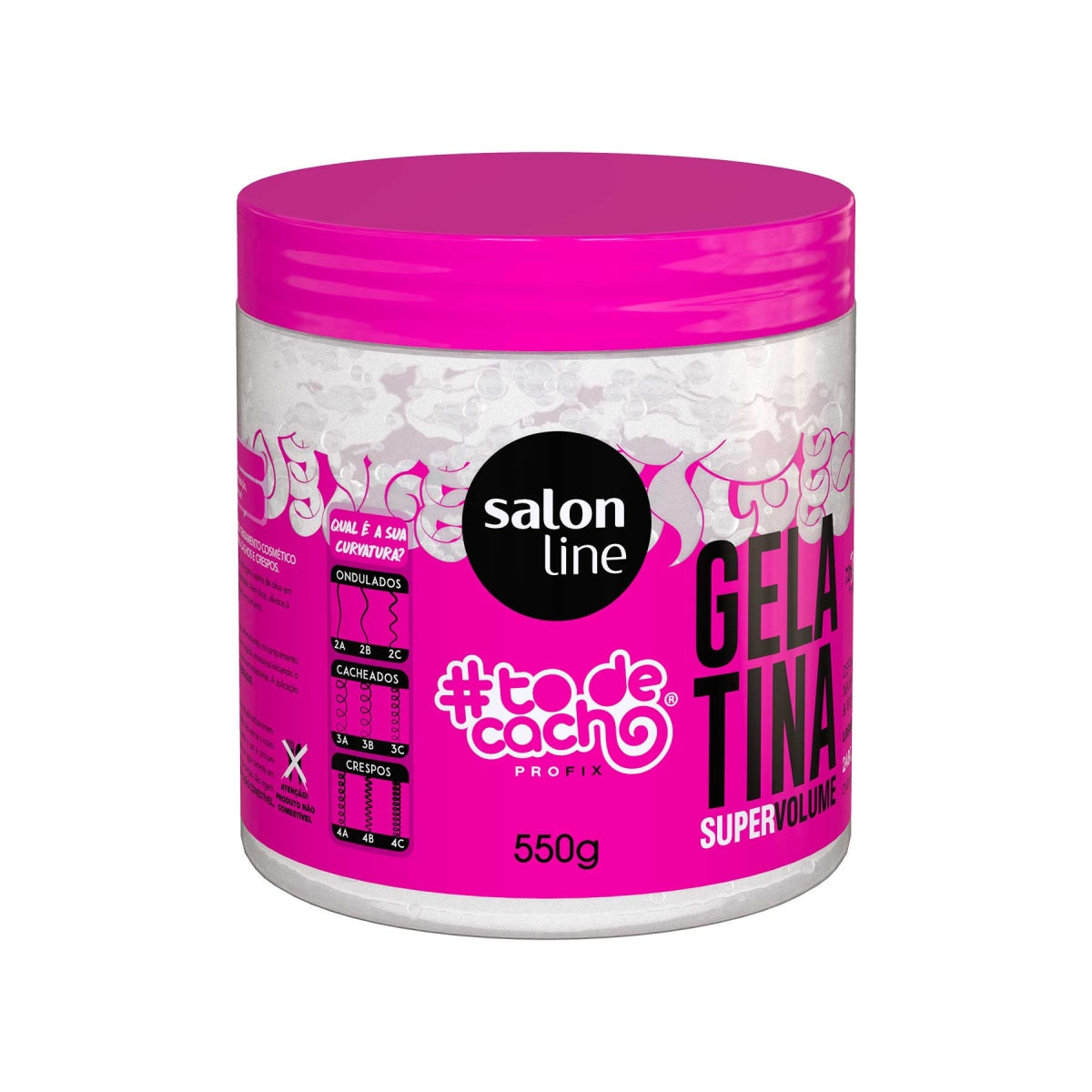 SALON LINE | GELATINA SUPER VOLUMEN