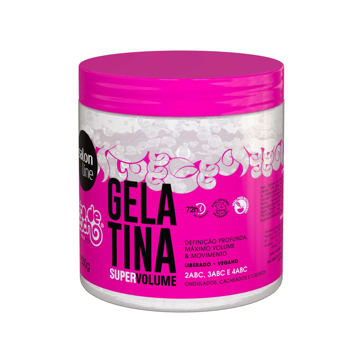 SALON LINE | GELATINA SUPER VOLUMEN