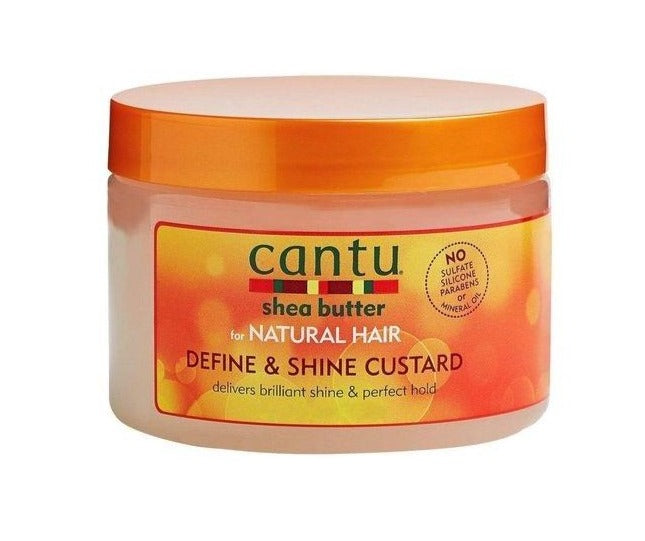 CANTU - DEFINE AND SHINE  con manteca de Karité