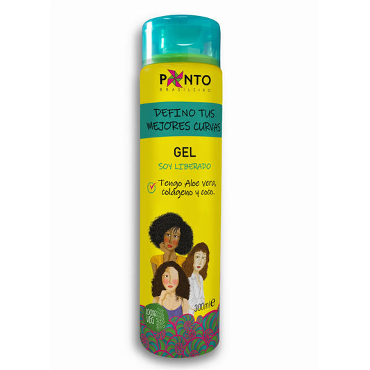 PONTO | GEL Defino Tus Mejores Curvas