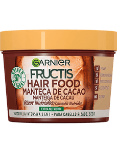 GARNIER FRUCTIS | Mascarilla de Manteca de Cacao