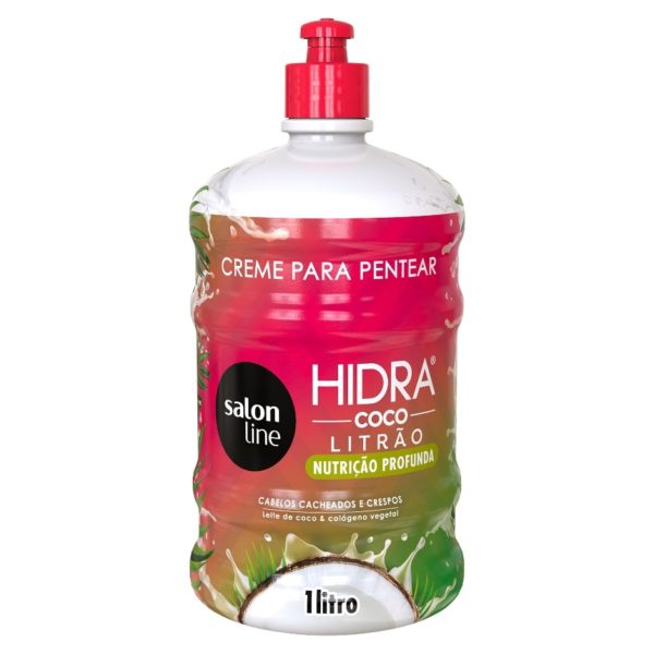 SALON LINE| CREMA PARA PEINAR HYDRA COCO 1K