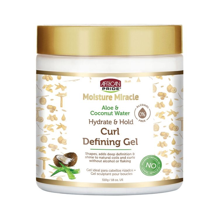 Gel para rizos, cabello natural, curl defining gel, gel para rizos, aloe vera, agua de coco, sin alcohol