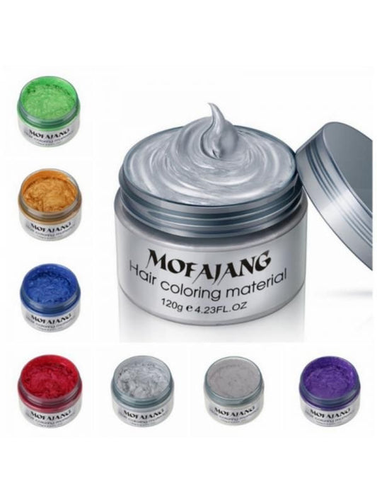 MOFAJANG | Ceras temporales de colores