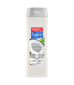 SUAVE - TROPICAL COCONUT SHAMPOO champú hidratante