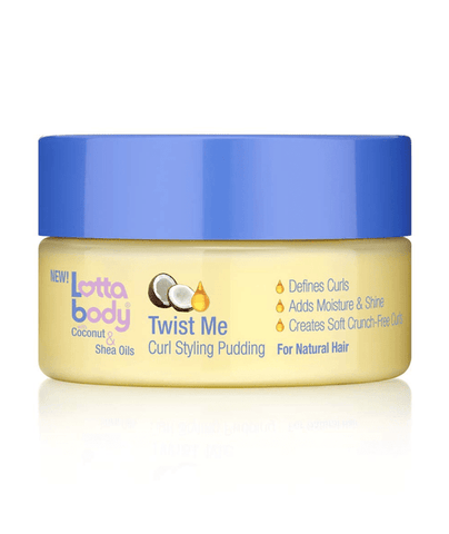 LOTTA BODY | PUDDING twist me crema definidora