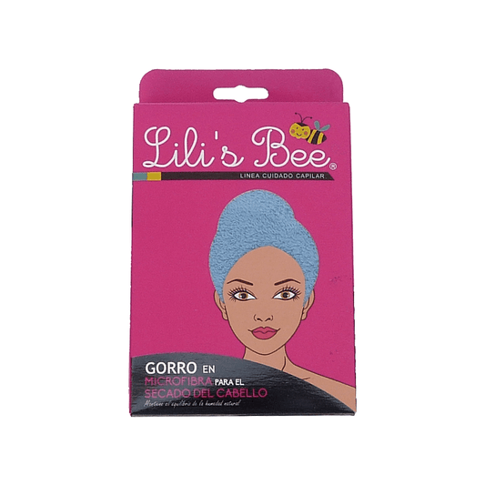 LILI´S BEE | TOALLA DE MICROFIBRA