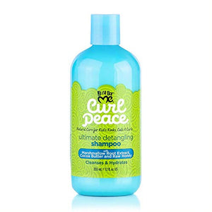 JUST FOR ME | CURL PEACE SHAMPOO