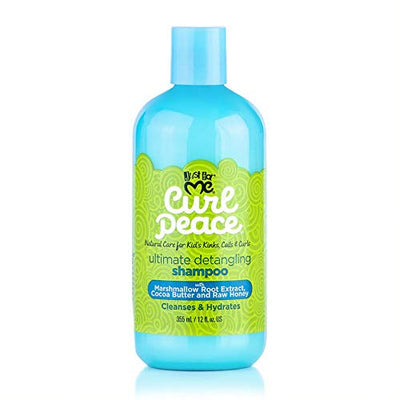 JUST FOR ME | CURL PEACE SHAMPOO