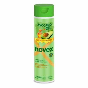 NOVEX | ACONDICIONADOR DE ACEITE DE AGUACATE Y MIEL